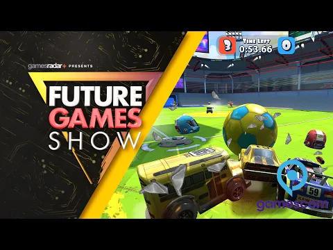 Mini Motor Racing X Switch trailer - Future Games Show Gamescom