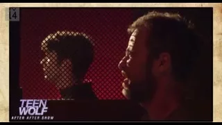 JR Bourne has nightmares about Tyler Posey
