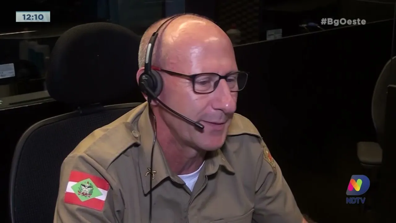 Por telefone, policiais militares salvam bebês engasgados