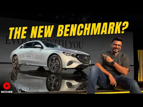 2024 Mercedes-Benz E-Class LWB | Price, Variants & Details