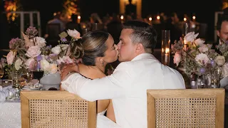 Sierra + Sam Wedding Video