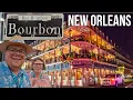 Our First Time New Orleans Bourbon Street Food Check In La Quinta Inn Oldest Cemetery 2026