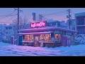 Lagu Quiet Winter Corner Coffee Shop ❄️ Relaxing Lofi Music for Focus, Calm Nights and Peaceful Moments.