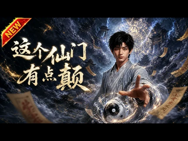 这个仙门有点颠