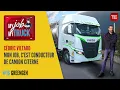 Mon Job c est conducteur de camion citerne chez GreenGen