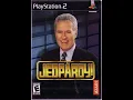 Download Lagu PS2 Jeopardy! ORIGINAL RUN Game #1