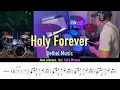 Holy Forever _ Bethel Music [Jenn Johnson, feat. CeCe Winans] ( Drum Cover \ Sheet \ Score)