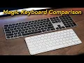 The Best Apple Magic Keyboard Compact vs Full-Size with Touch ID