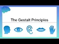 The Gestalt Principles