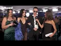 Featherweight Kenia OS on Being the First Mexican to Receive the Vanguard Award, New Music | BBLMA