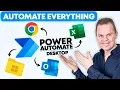 Power Automate Desktop Tutorial for Beginners 2026