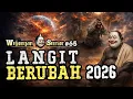 Perubahan Langit 2026 - Kematian, Kewarasan \u0026 Kesadaran ‼️ #wejangan #semarjawa #pituturjawa