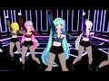 [MMD] Gangnam Style -Psy 강남스타일