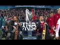 2CELLOS performance at the 2018 UEFA Champions League Final