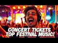 Best Music Festival Tickets to Grab on StubHub This Summer