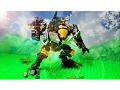 Halo Mega Bloks Strike Cyclops DPJ87 selfbuild review