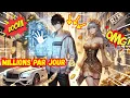 Download Lagu 🔥 La DÉESSE NATIONALE me poursuit après que j’active un SYSTÈME MILLIONNAIRE PAR JOUR -Résumé Manhwa