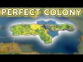 I found the PERFECT Island Colony - Civ 6 Maya