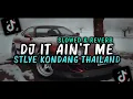 Download Lagu DJ IT AIN'T ME STLYE KONDANG RODOK THAILAND SLOWED + REVERB