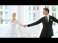 Peabo Bryson, Roberta Flack - Tonight I Celebrate My Love❤️ Waltz choreography |Wedding Dance ONLINE