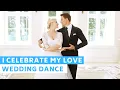 Download Lagu Peabo Bryson, Roberta Flack - Tonight I Celebrate My Love❤️ Waltz choreography |Wedding Dance ONLINE