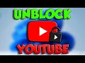How To UNBLOCK Youtube On School Chromebook - Fix Is Block By Your Administrator