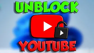 How To UNBLOCK Youtube On School Chromebook - Fix Is Block By Your Administrator
