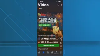 Lottery s are warning against scammers trying to impersonate Mega Millions online