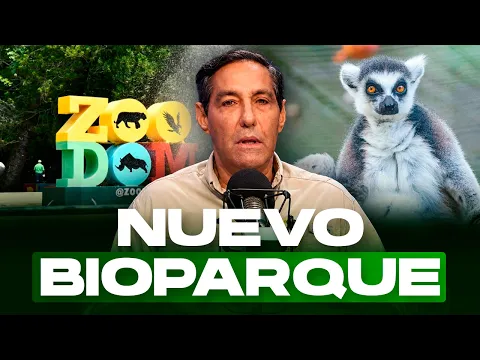 Zoológico Nacional RD: El nuevo modelo de conservación