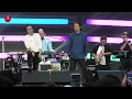 Download Lagu SEPARUH NAFAS - DEWA 19 FT ARI LASSO DAN ELLO - DI JAKARTA E-PRIX 2025