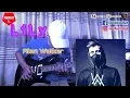 Download Lagu Alan Walker Lily cover guitar by Wahyu Frase Melodi