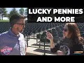 Ozarks Amphitheater - Lucky Pennies Burning Seats and More