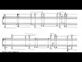 Download Lagu Salvatore Sciarrino - Perduto in Una Citta Dacque for Piano (1990-91) [Score-Video]