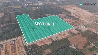 sansa county project by auro realty