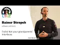 Rust Linz July 2021 - Rainer Stropek