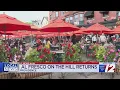 Al Fresco on the Hill returns to Providence