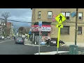 I just Drove through One of the worst streets Waterbury CT