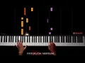 DAĞLAR | Bilal SONSES & İBRAHİM TATISES / piano cover