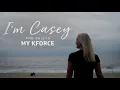 This is My Kforce Casey Birdsall