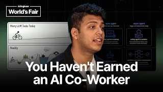 How do you diffuse AI into the real world? — Varun Shenoy, Long Lake