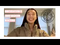 Northeastern University Early Decision Reaction 2022 Nikki Lee