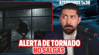 ALERTA DE TORNADO: NO SALGAN DEL SUPERMERCADO... | ATERRADOS 36