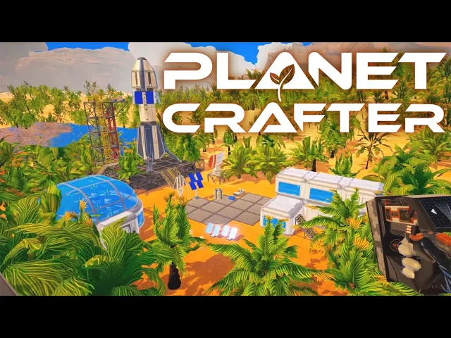 Planet Crafter - Official Steam Trailer | 2021
