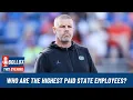 Who are the highest paid state employees in Florida Bollox October 27 2025