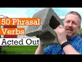 Lagu A Fun Way to Learn 50 English Phrasal Verbs with Examples!