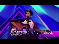 Download Lagu THE X FACTOR  Jai Waetford Different Worlds \u0026 Don't Let Me Go Auditions (2013)