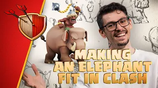 Making an Elephant Fit in Clash | Episode 2