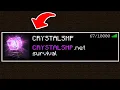 crystal pvp 0