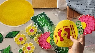 🔴 LIVE | Amazon Orders Packing 📦 | Ready Rangoli Dispatch l Radhika Creation Ready Rangoli Designs