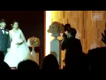 150606  Chen singing at SM staff's wedding Best Luck